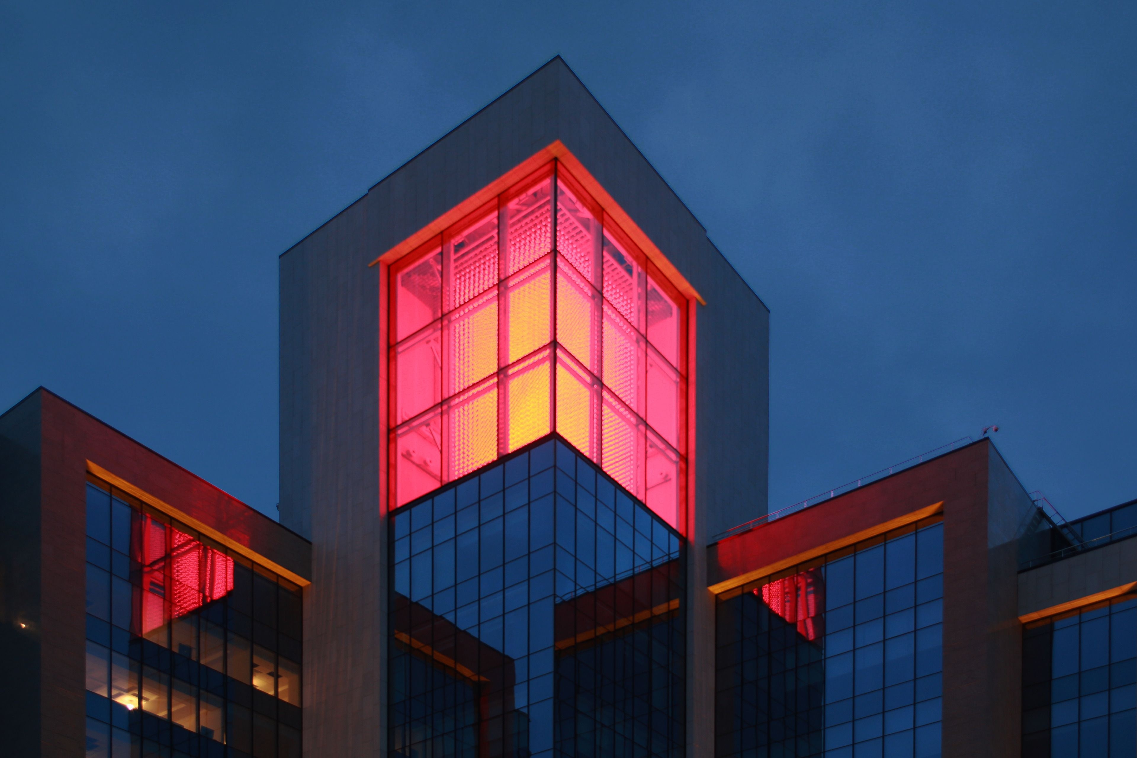 Light Cube